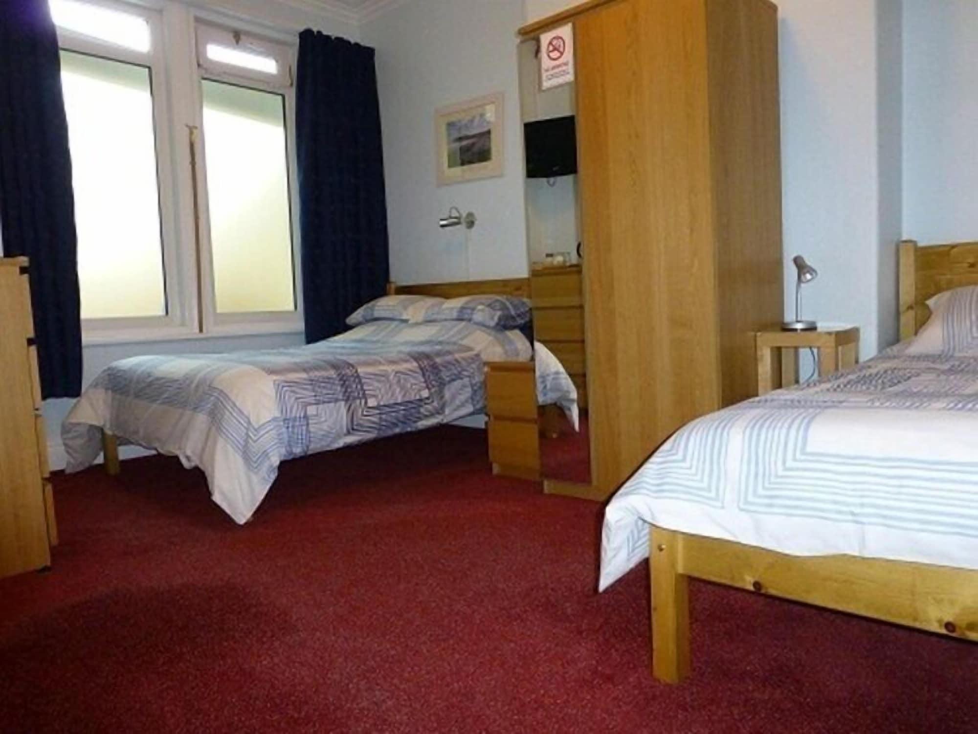 The Meltham Guest House Scarborough Buitenkant foto