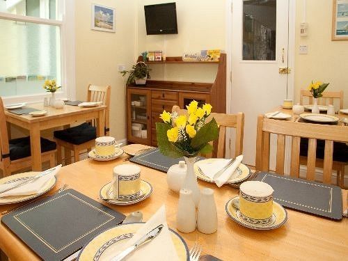 The Meltham Guest House Scarborough Buitenkant foto